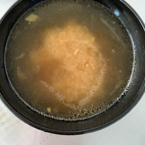 スープジャーレシピ♪鶏団子のスープ